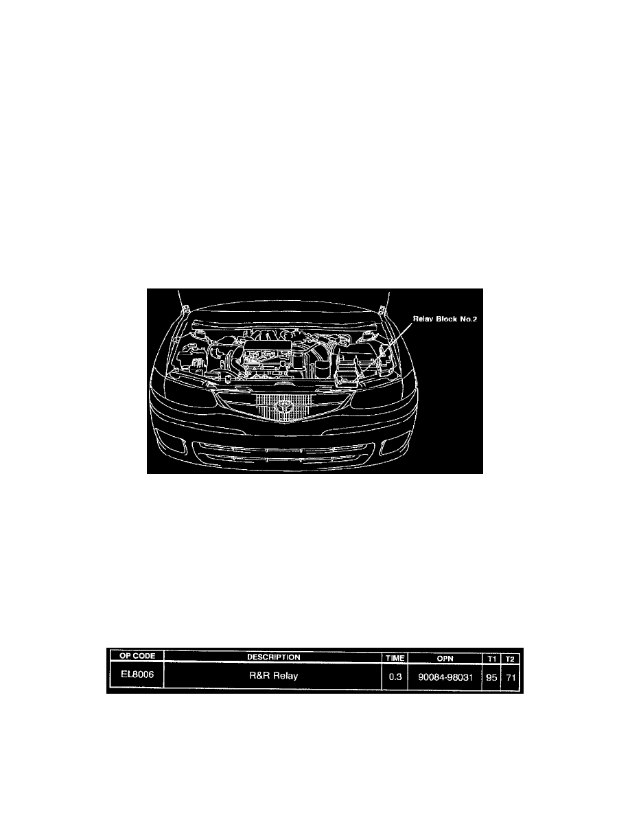 p1133 toyota camry 1999 #1