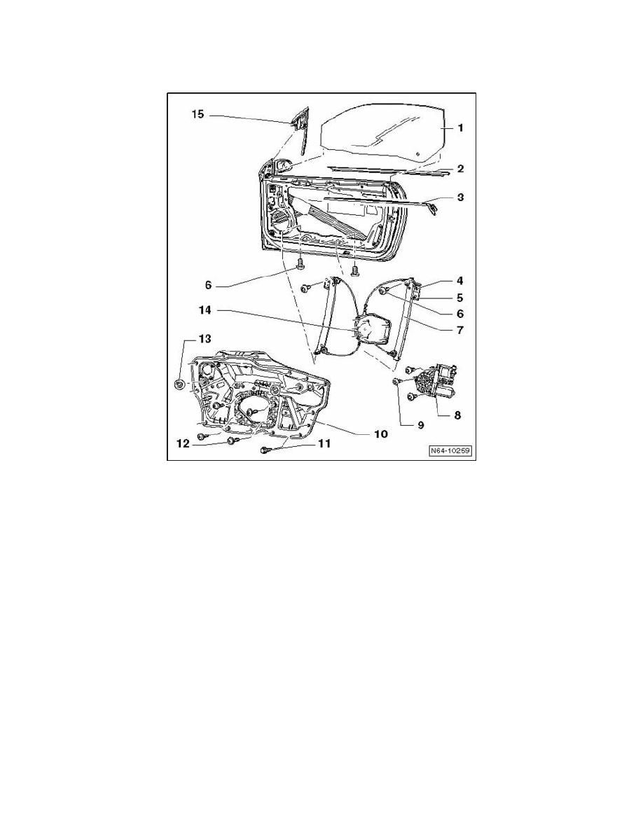 Volkswagen Manuals > Eos (1F7) L42.0L Turbo (BPY) (2007