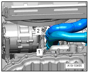 Volkswagen Workshop Manuals U0026gt Golf Mk5 U0026gt Power Unit U0026gt 4