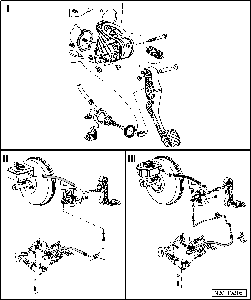 Volkswagen Manuals > Golf Mk5 > Power transmission > 6speed