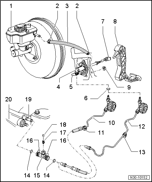 Volkswagen Manuals > Golf Mk5 > Power transmission > 6speed