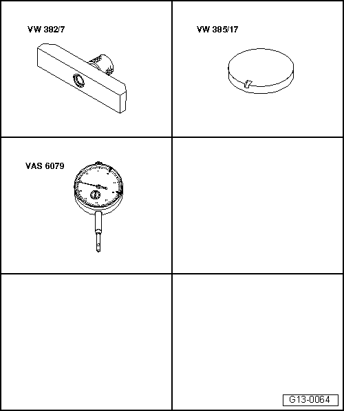 Volkswagen Manuals > Golf Mk6 > Power unit > 4cylinder diesel