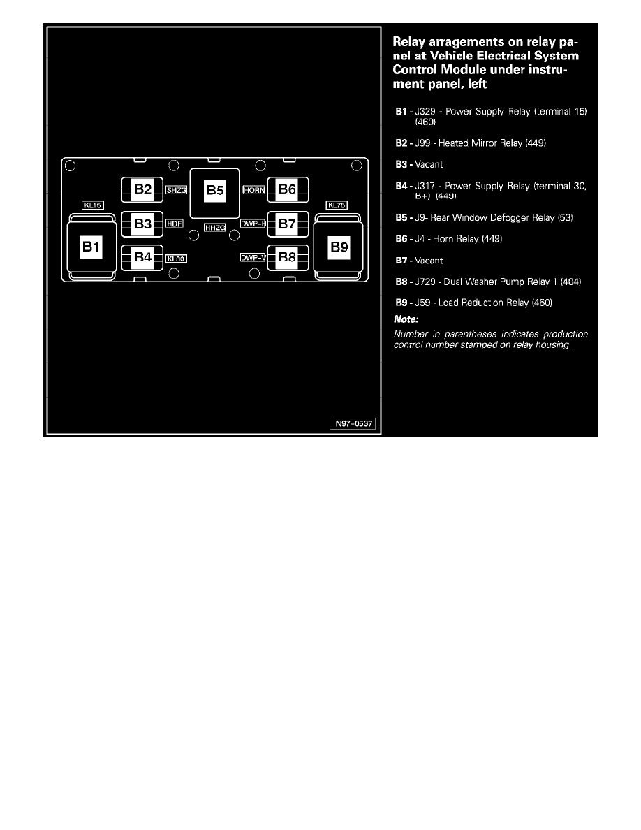 Vw Workshop Manuals | Autos Post