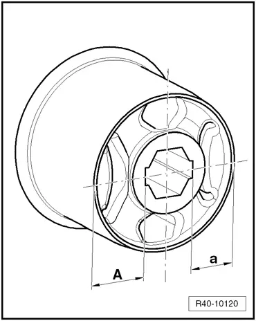 Volkswagen Workshop Manuals &gt; Polo Mk4 &gt; Running gear ...