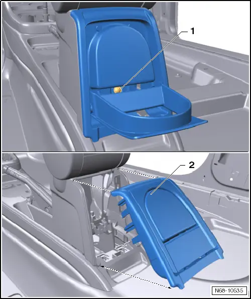 Armrest trouble :( - UK-POLOS.NET - THE VW Polo Forum