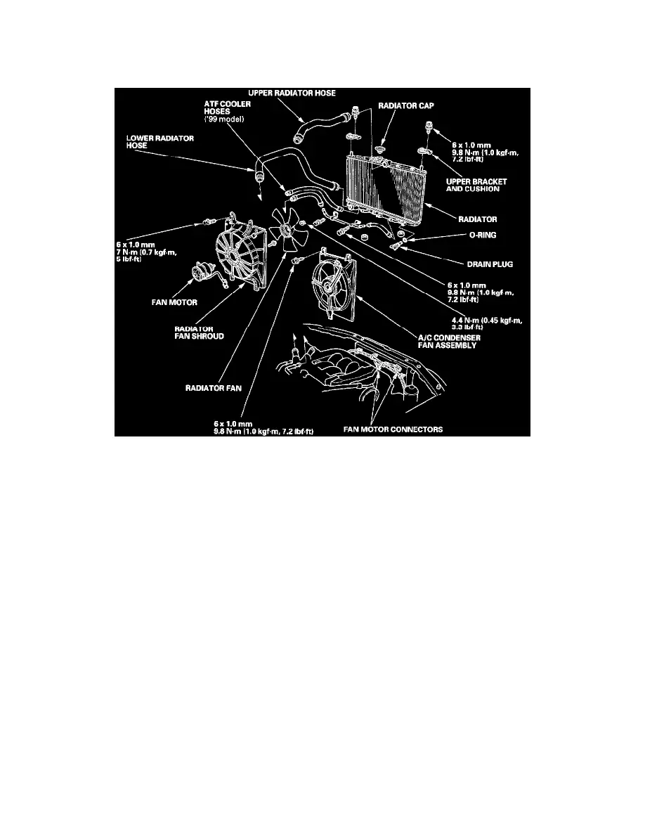 Acura Tlx V6 Engine Diagram