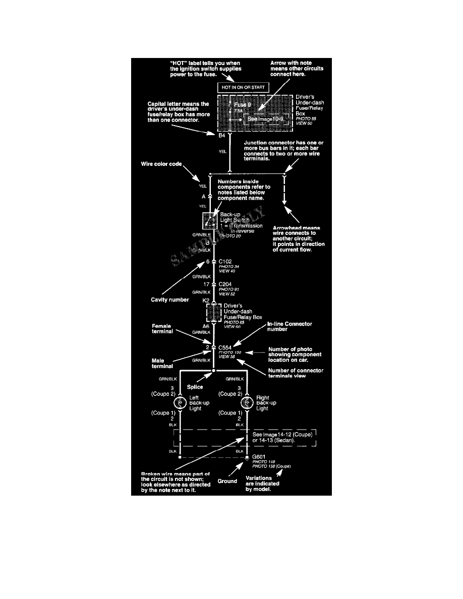 Acura (Honda) Service and Repair Manuals > CL V63.2L SOHC