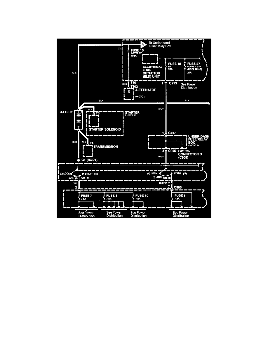 ... HVAC > Component Information > Diagrams > Diagram Information and  Instructions > Circuit Identification For In-Line and Fuse Box Connectors >  Page 6332