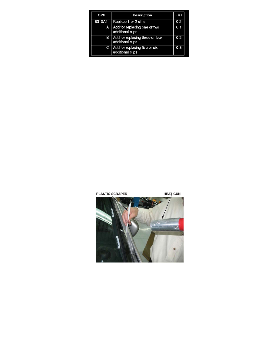 Acura (Honda) Service and Repair Manuals > RL V63.7L (2009