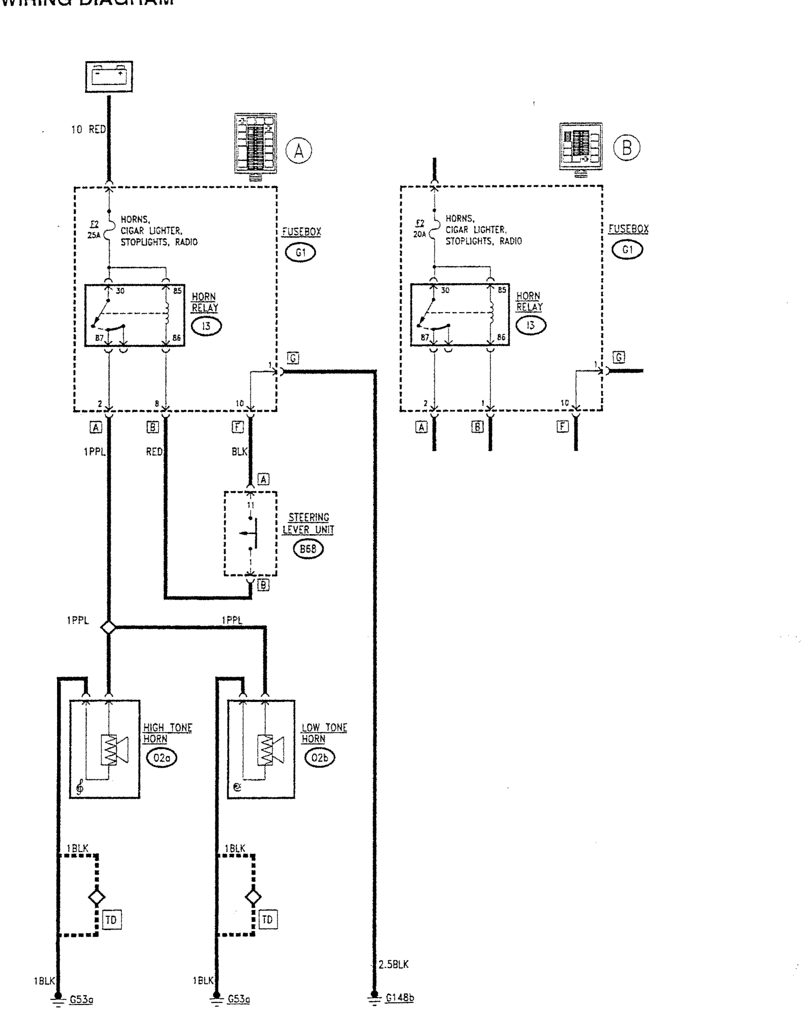 Wiring diagram