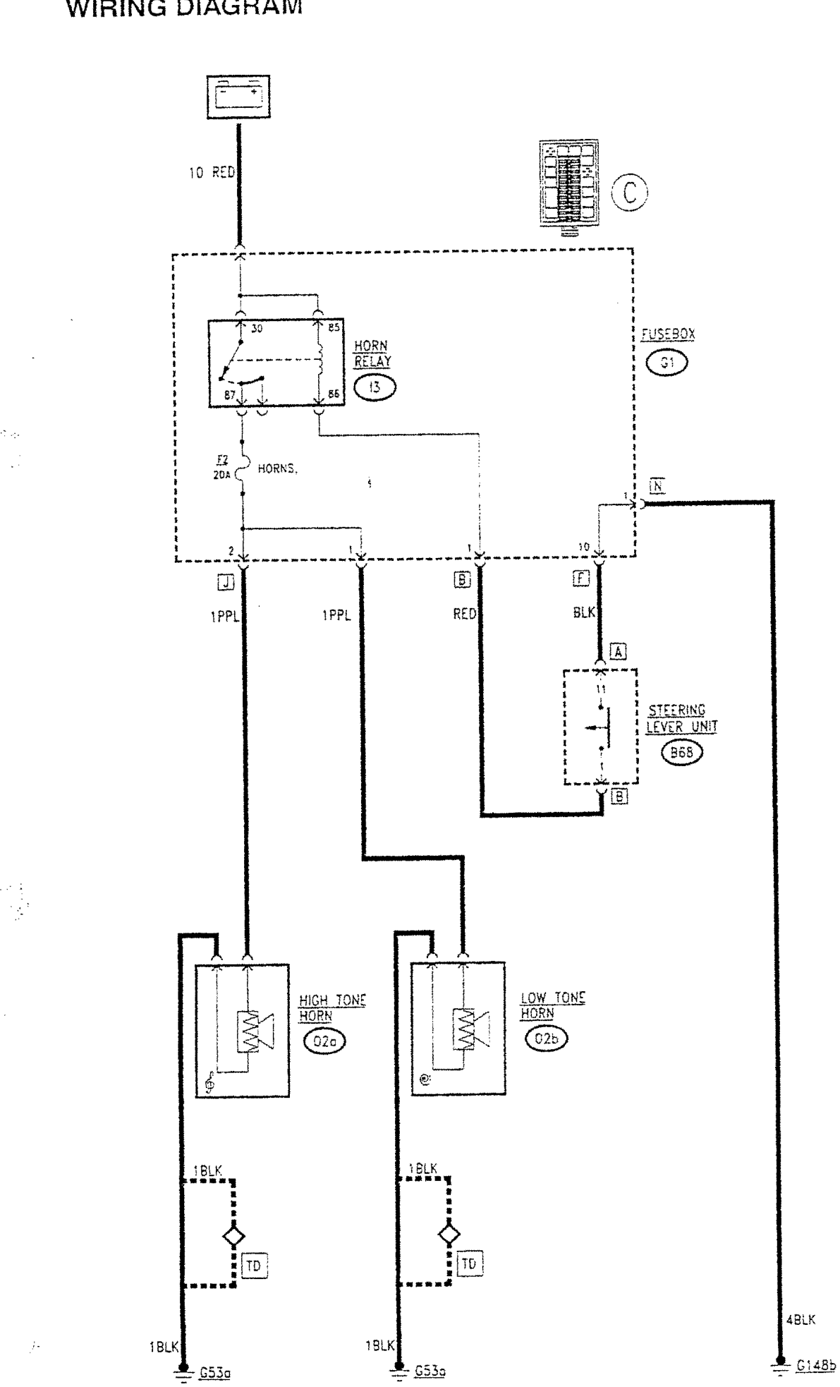 Wiring diagram