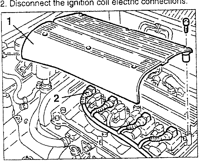 Ignition coils