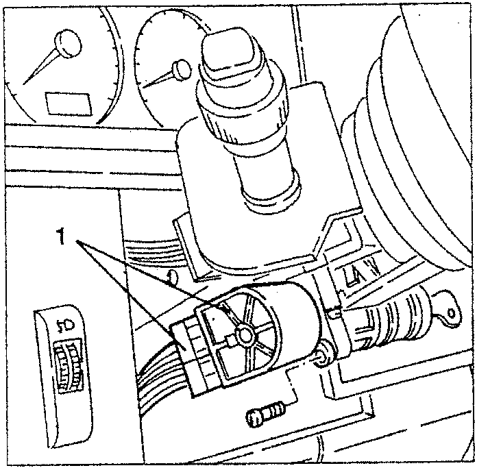 Ignition switch removal from steering column