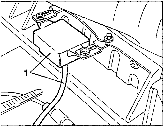 Ceiling lamp timer with electrical connection and screws