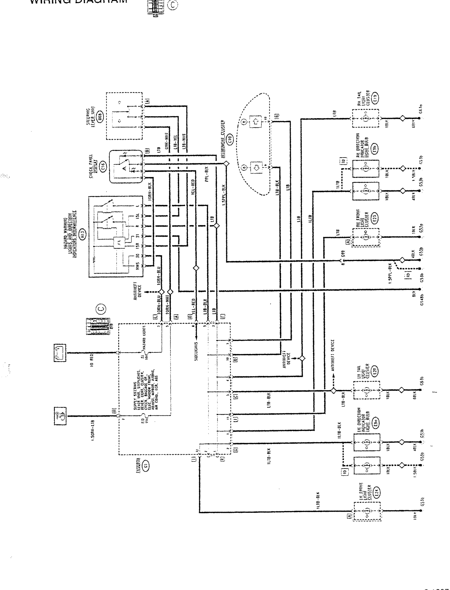 Wiring diagram
