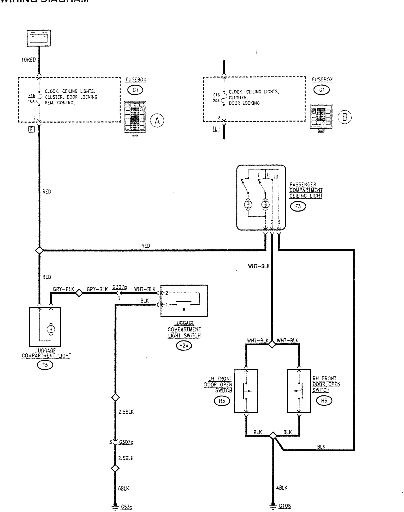 Wiring diagram