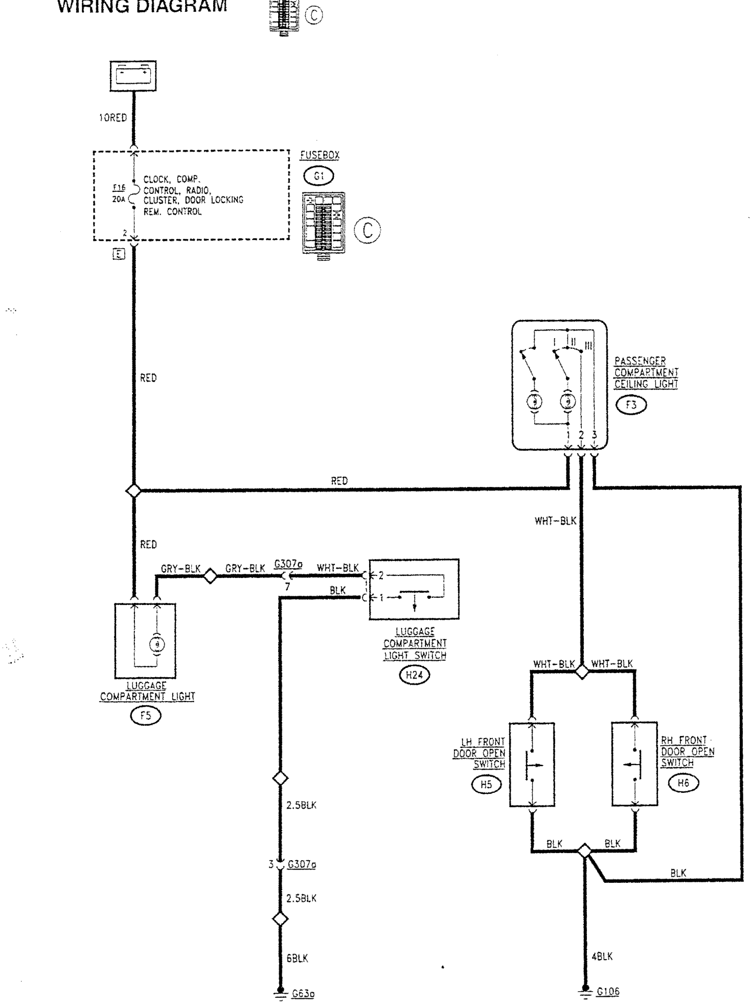 Wiring diagram