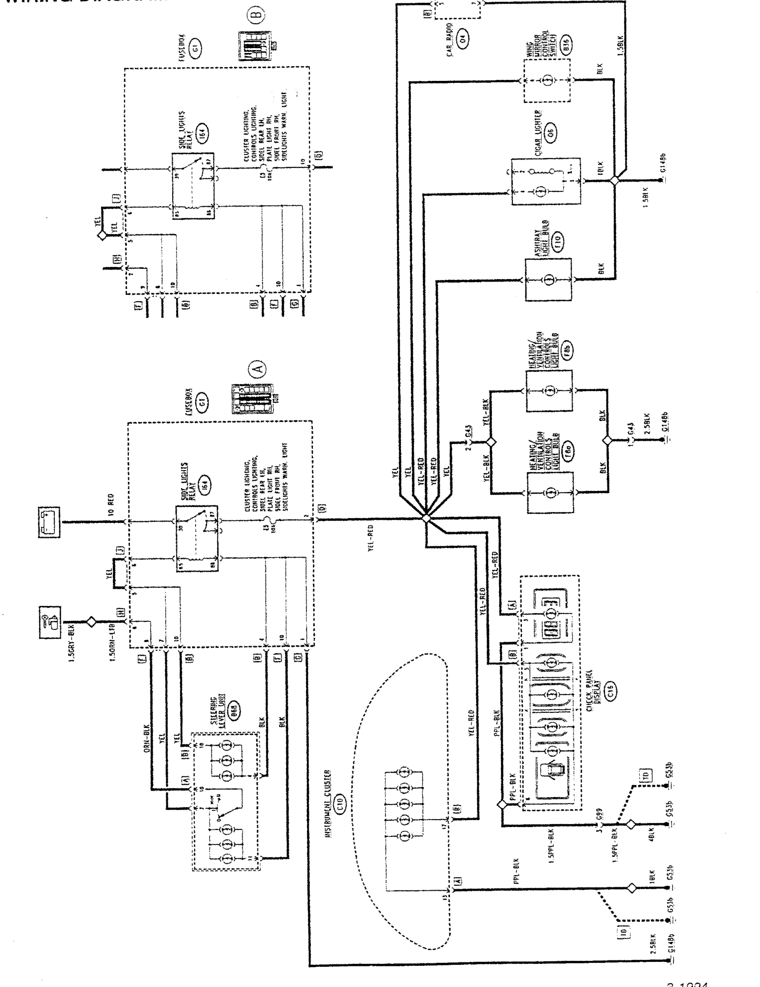 Wiring diagram