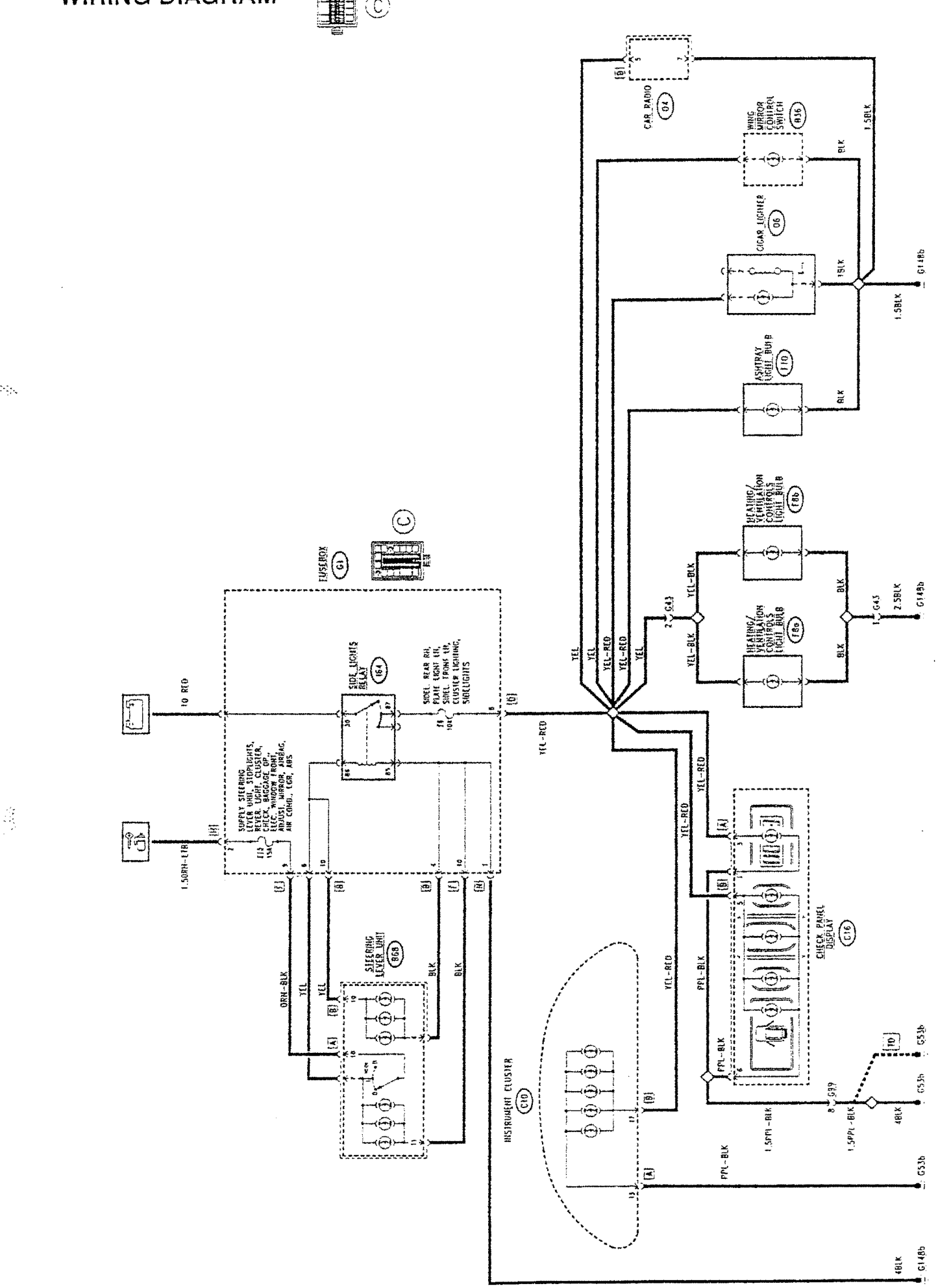 Wiring diagram