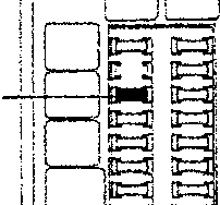 Fuse box diagram labeled F17 with black base, yellow base, and green fuseholder indicators.