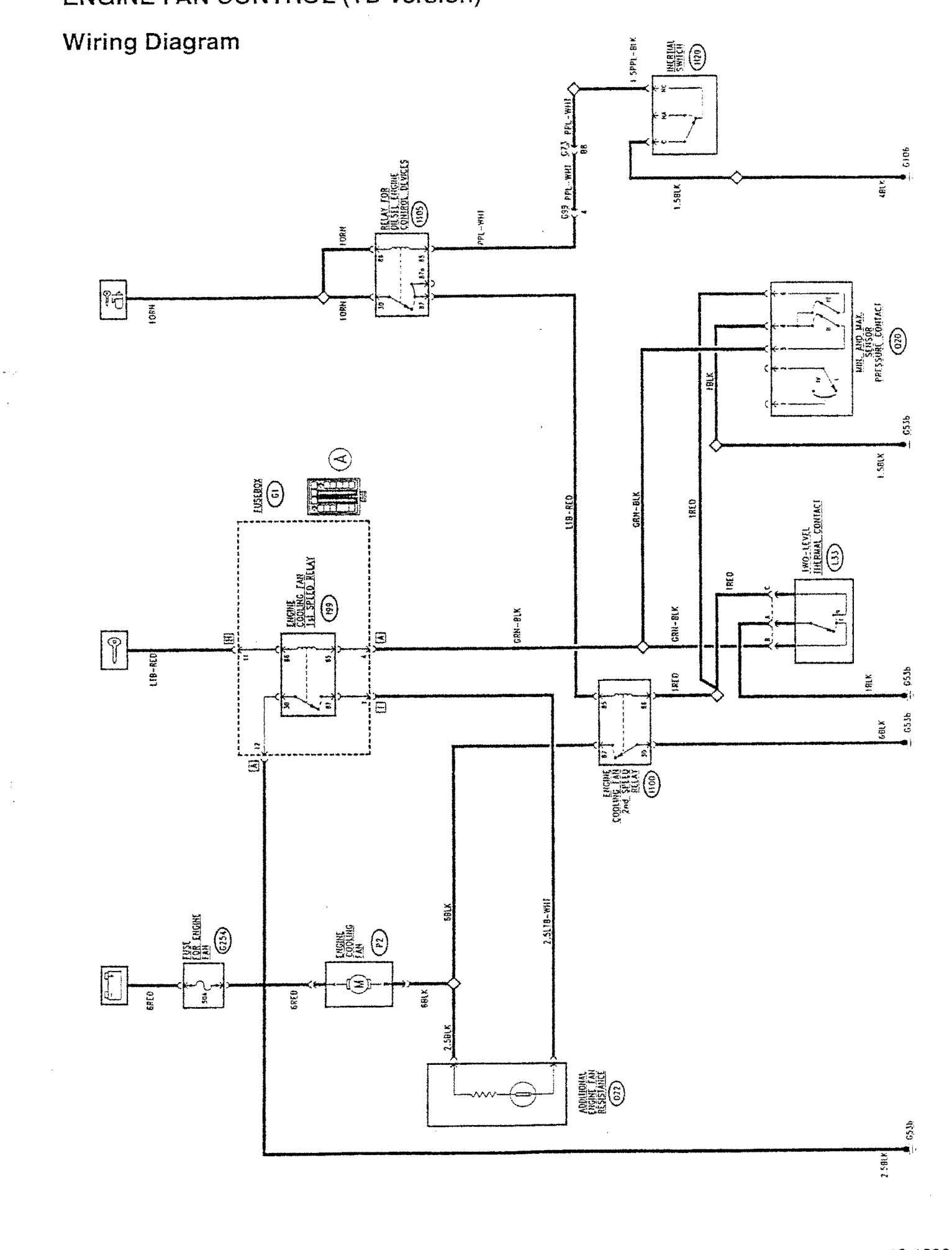 Wiring diagram
