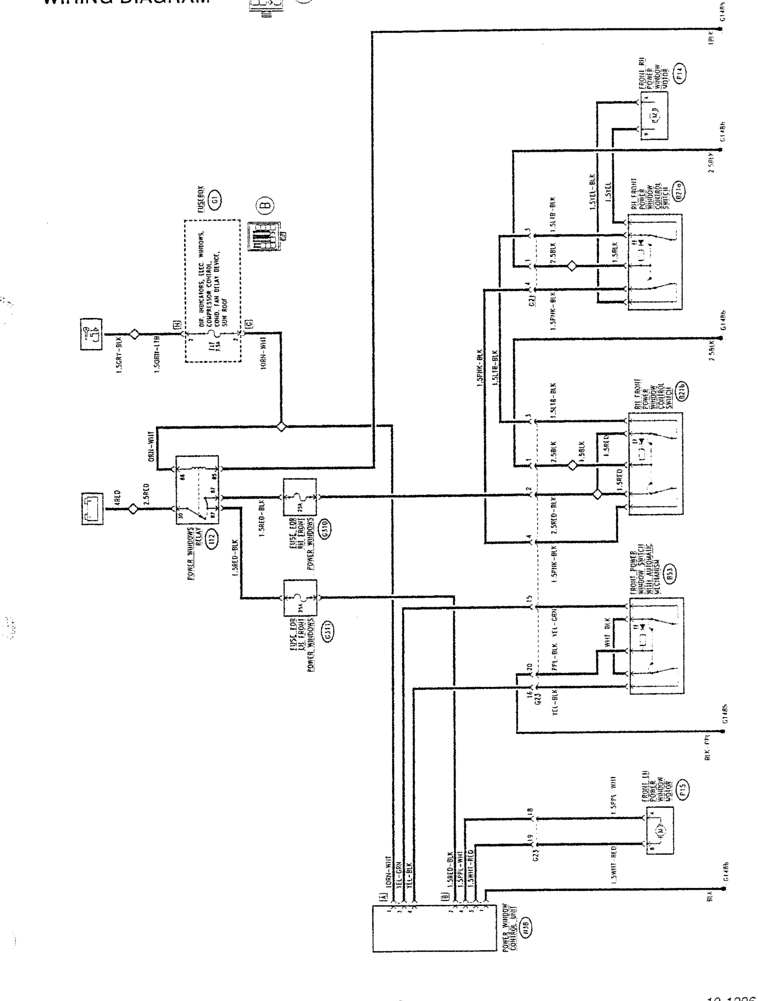 Wiring diagram