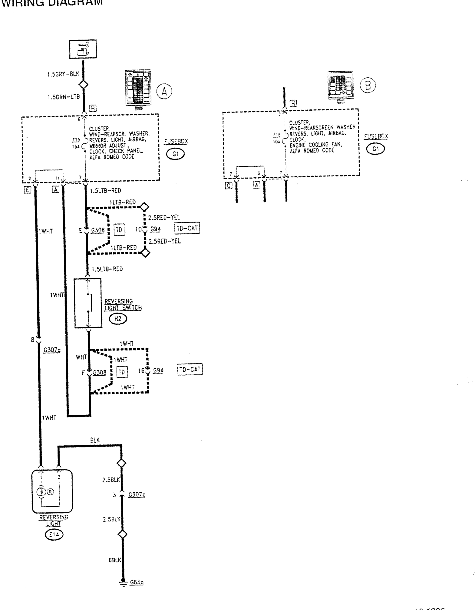 Wiring diagram