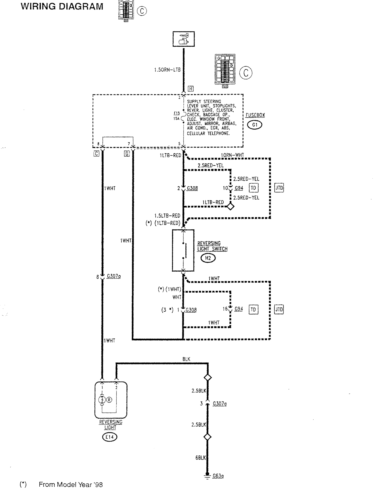 Wiring diagram