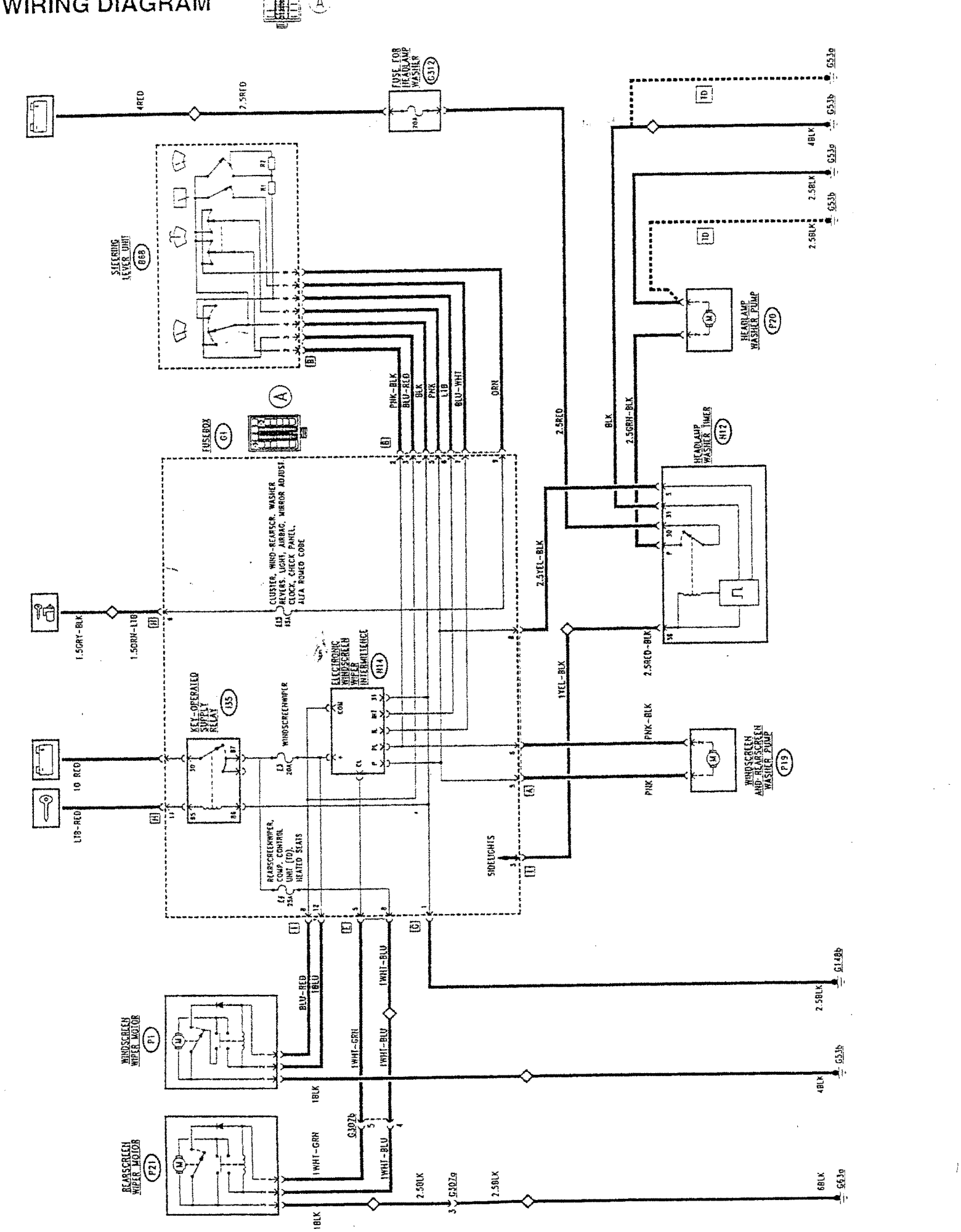 Wiring diagram