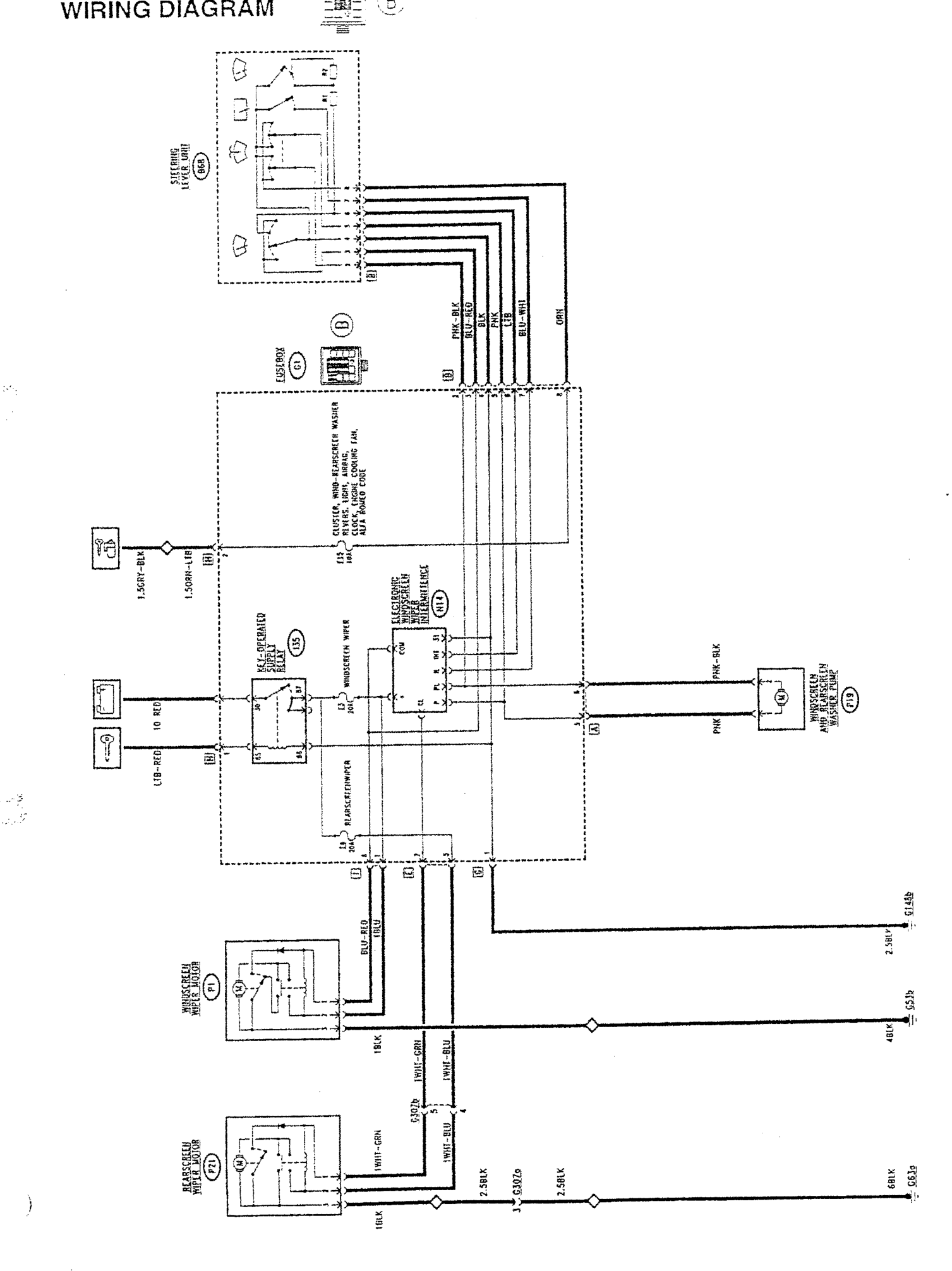 Wiring diagram