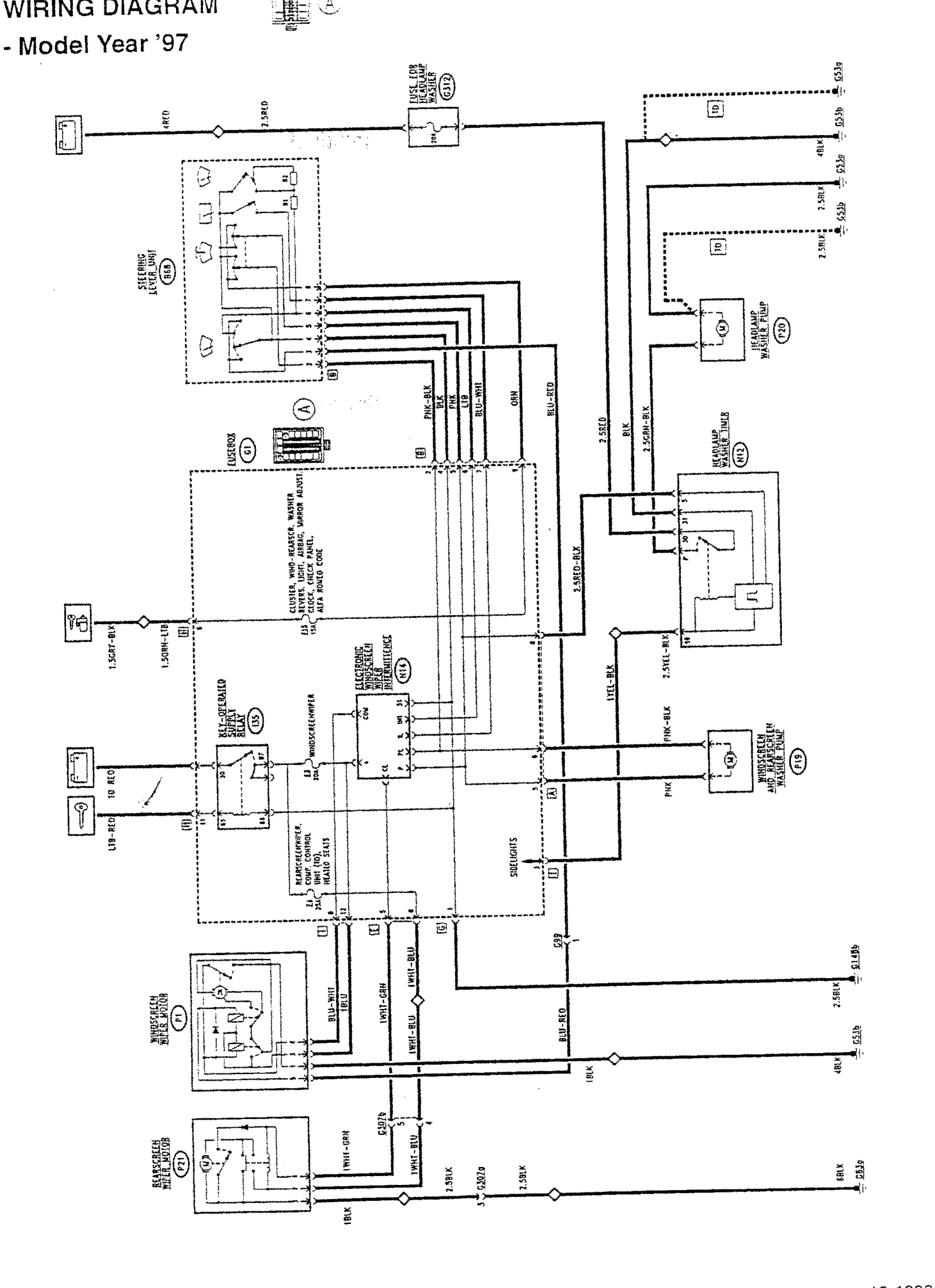 Wiring diagram