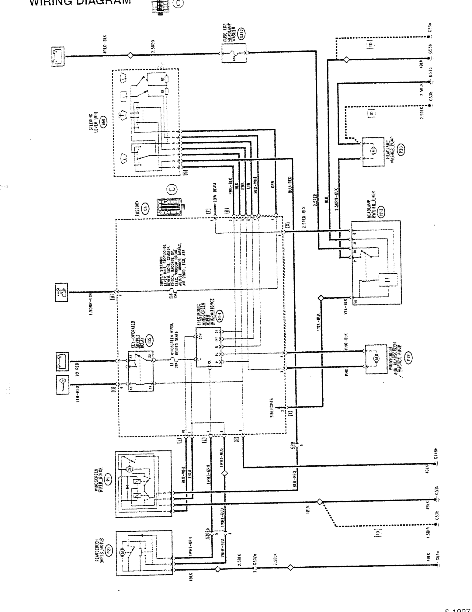 Wiring diagram