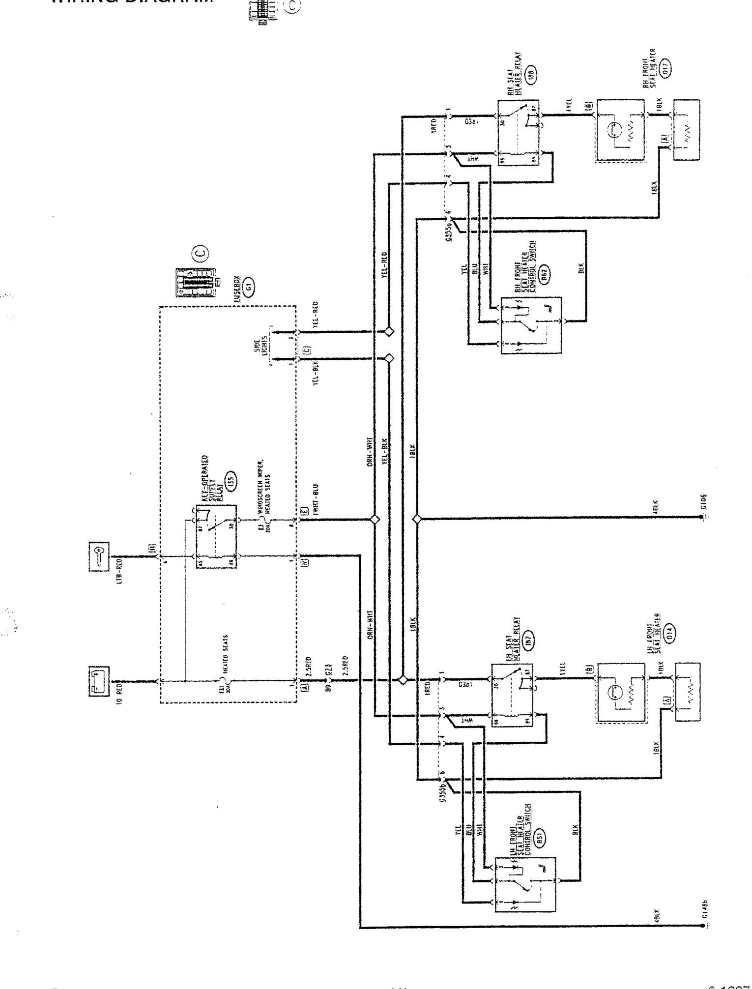 Wiring diagram