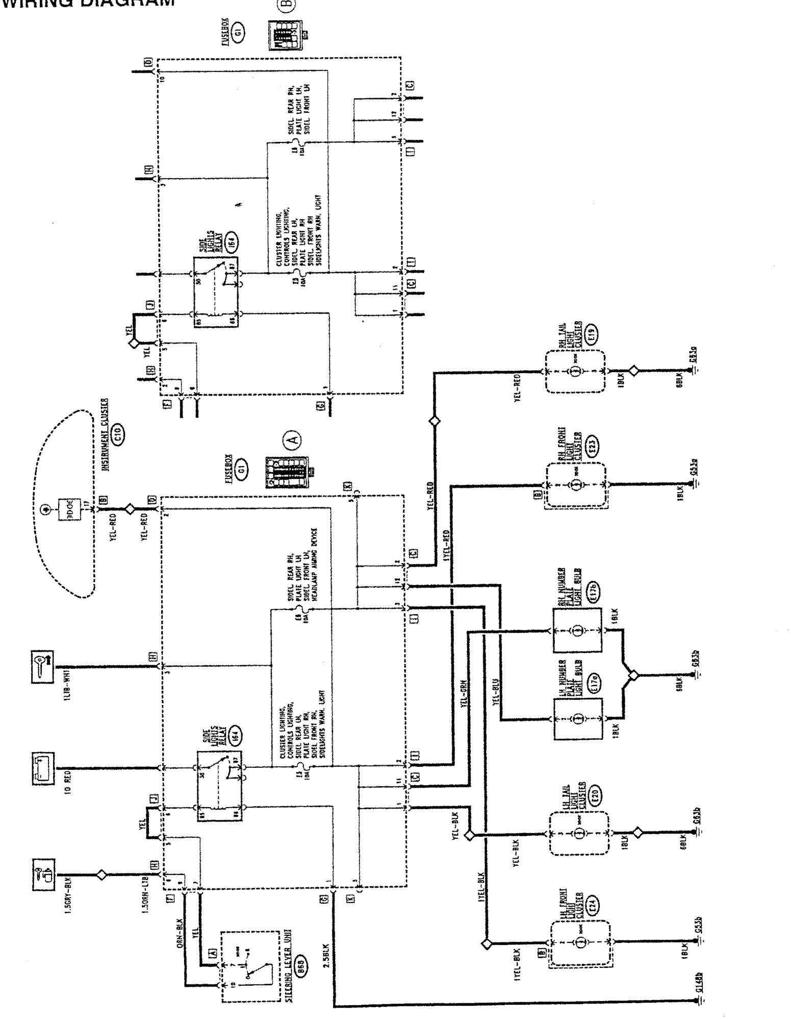 Wiring diagram