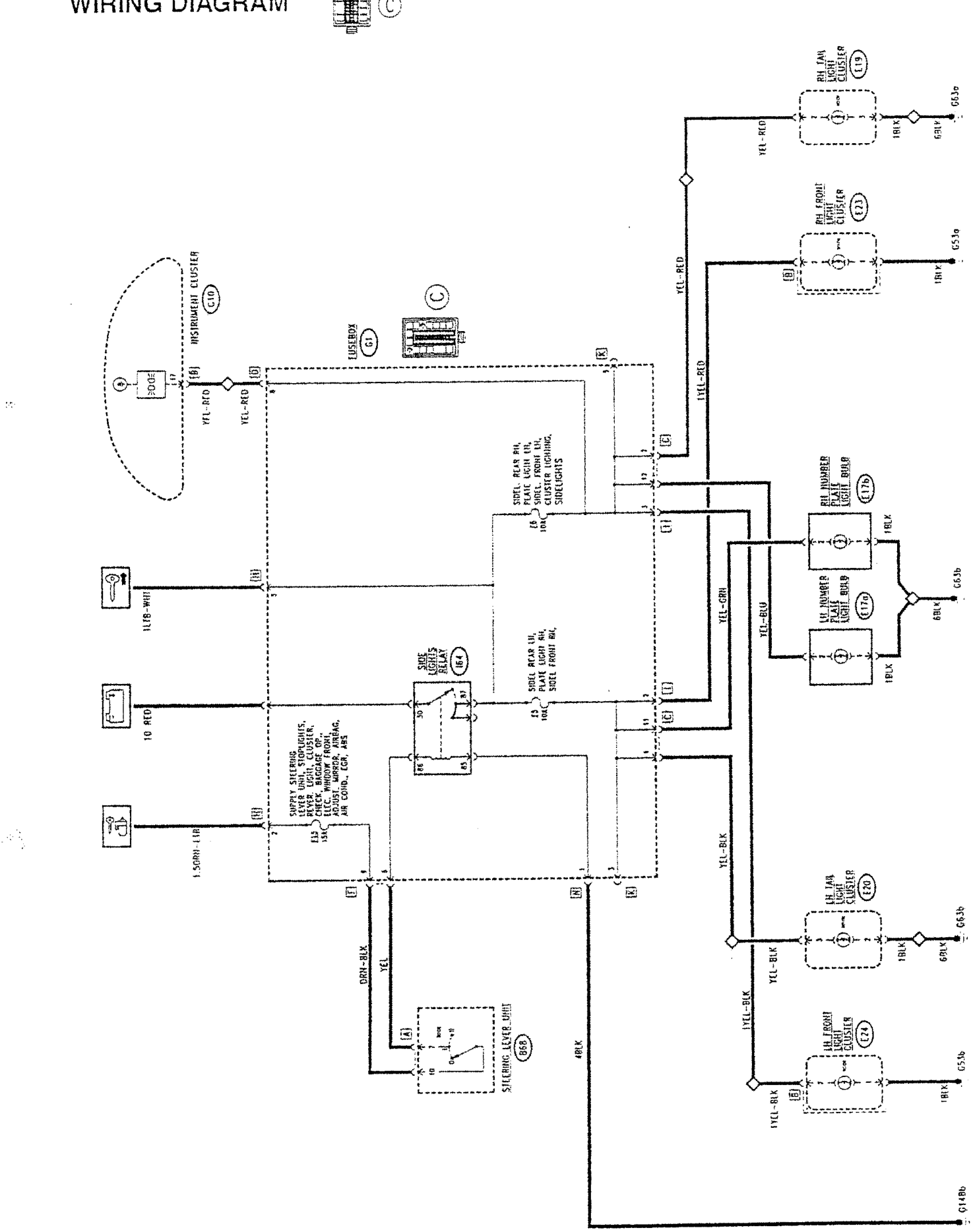 Wiring diagram