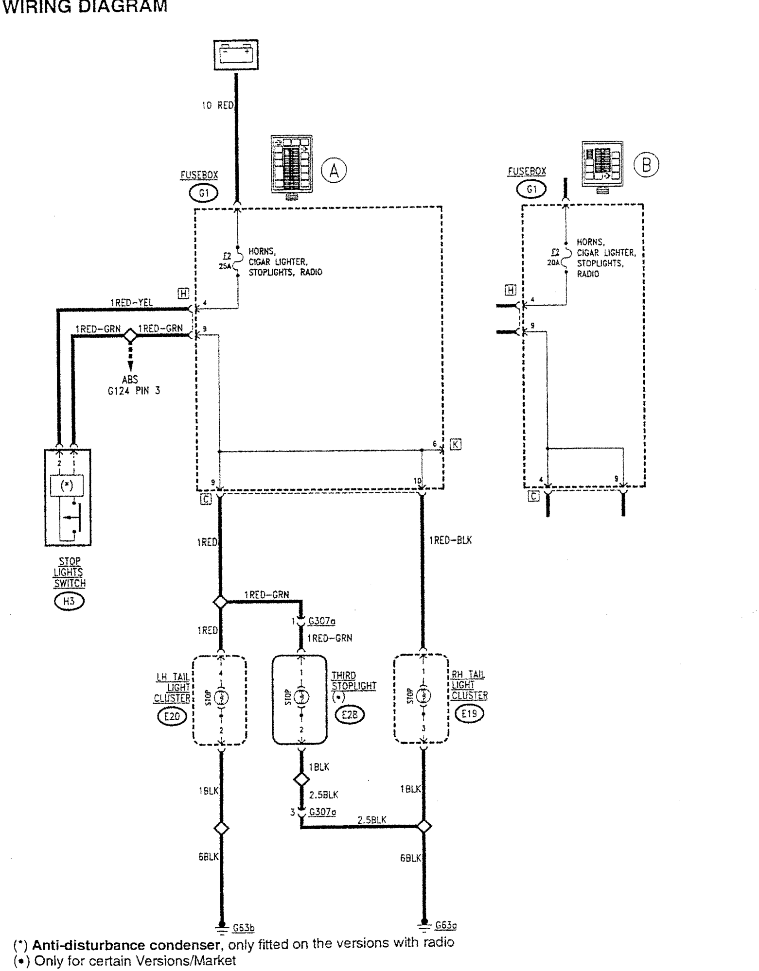 Wiring diagram