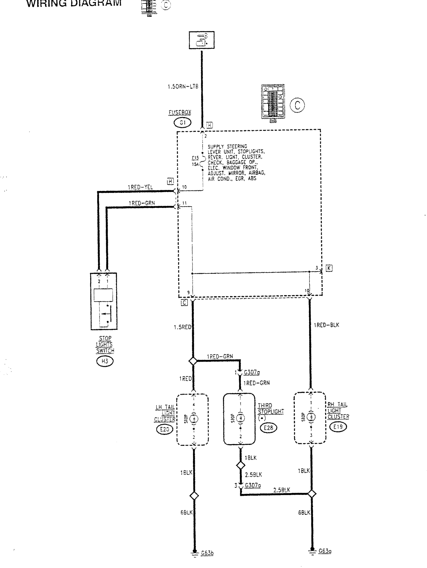 Wiring diagram