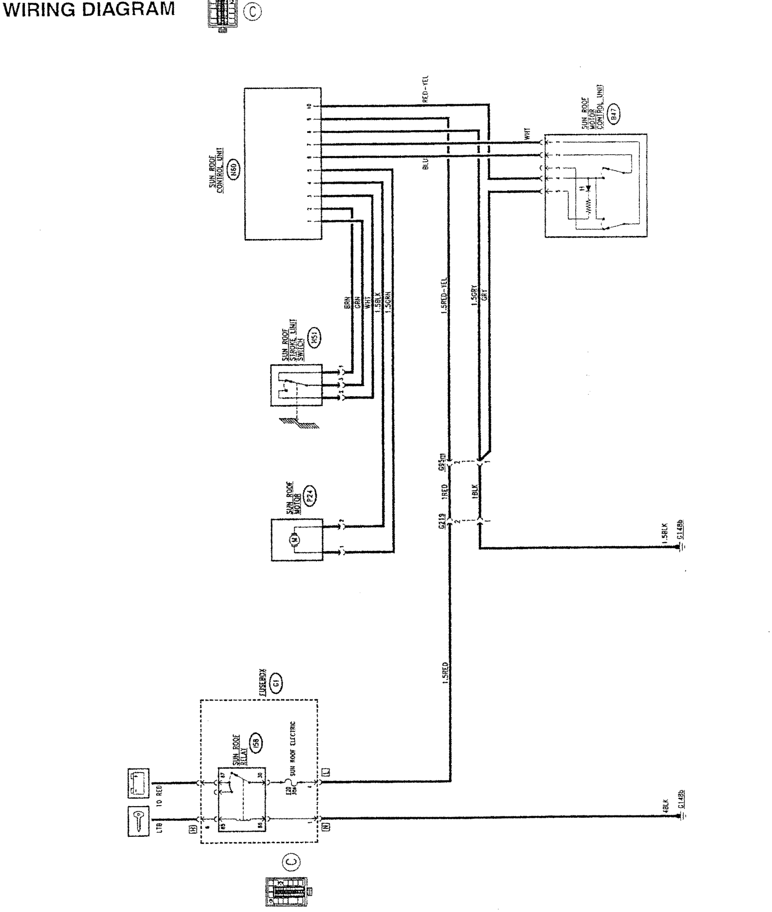 Wiring diagram