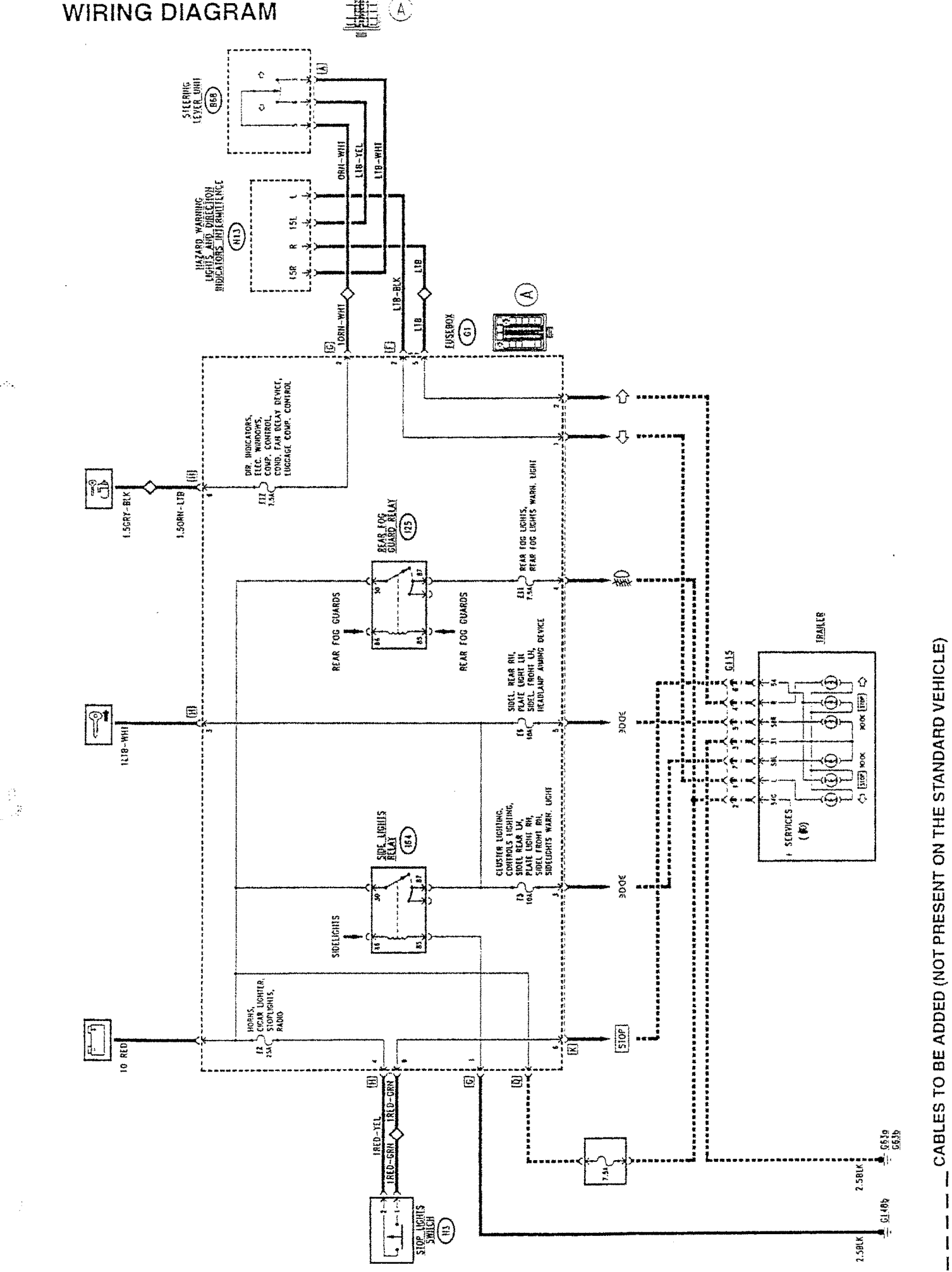 Wiring diagram