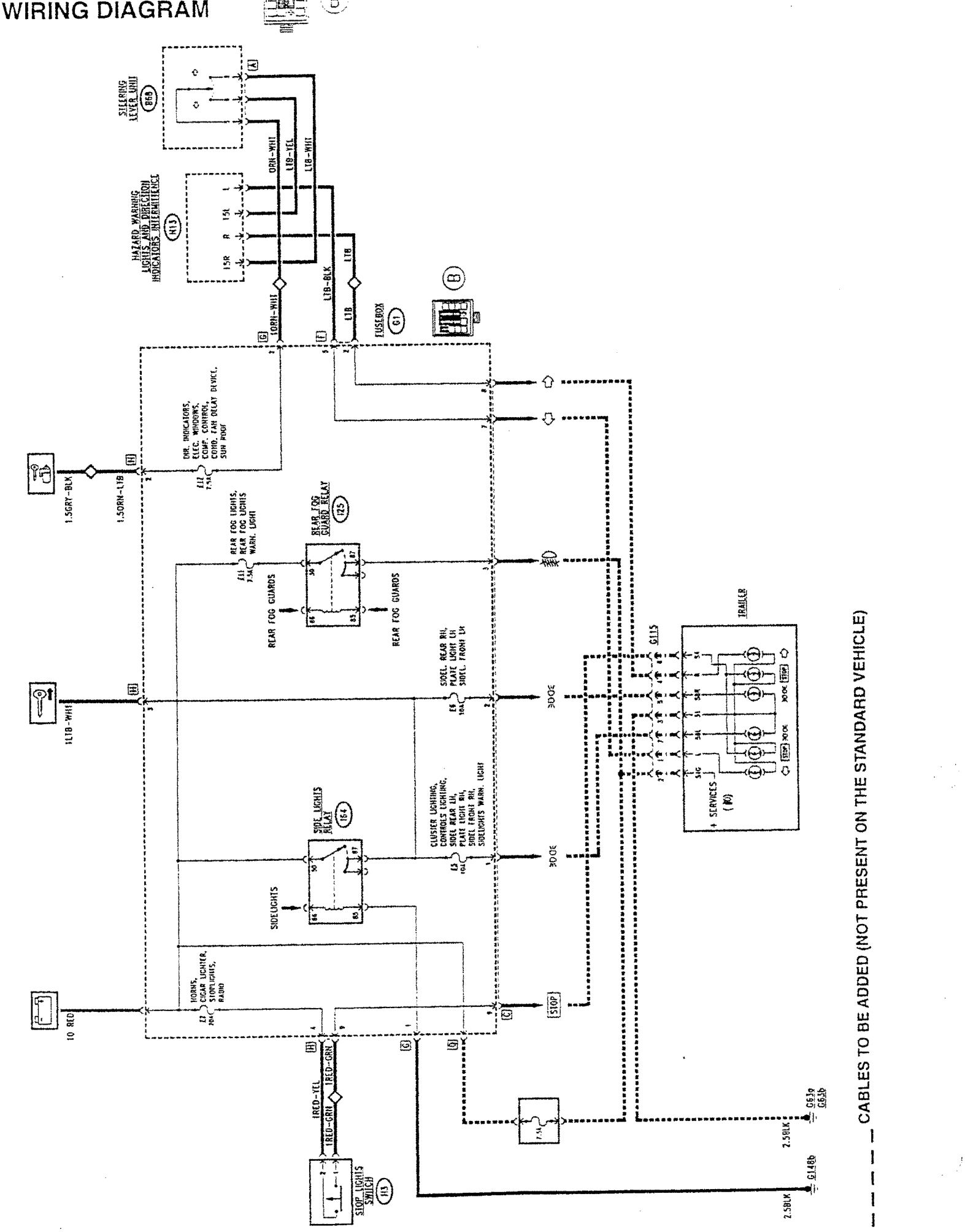 Wiring diagram