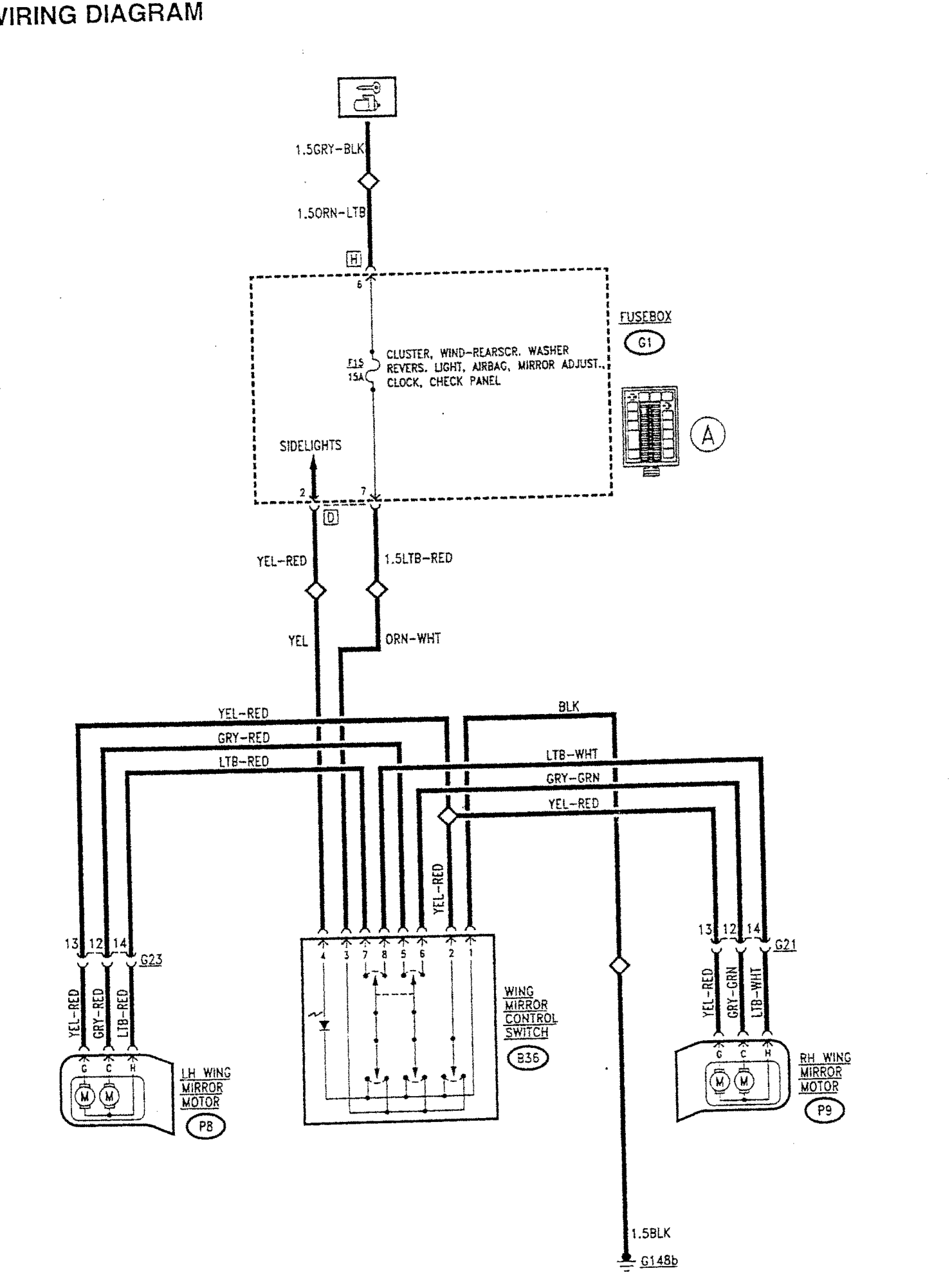 Wiring diagram