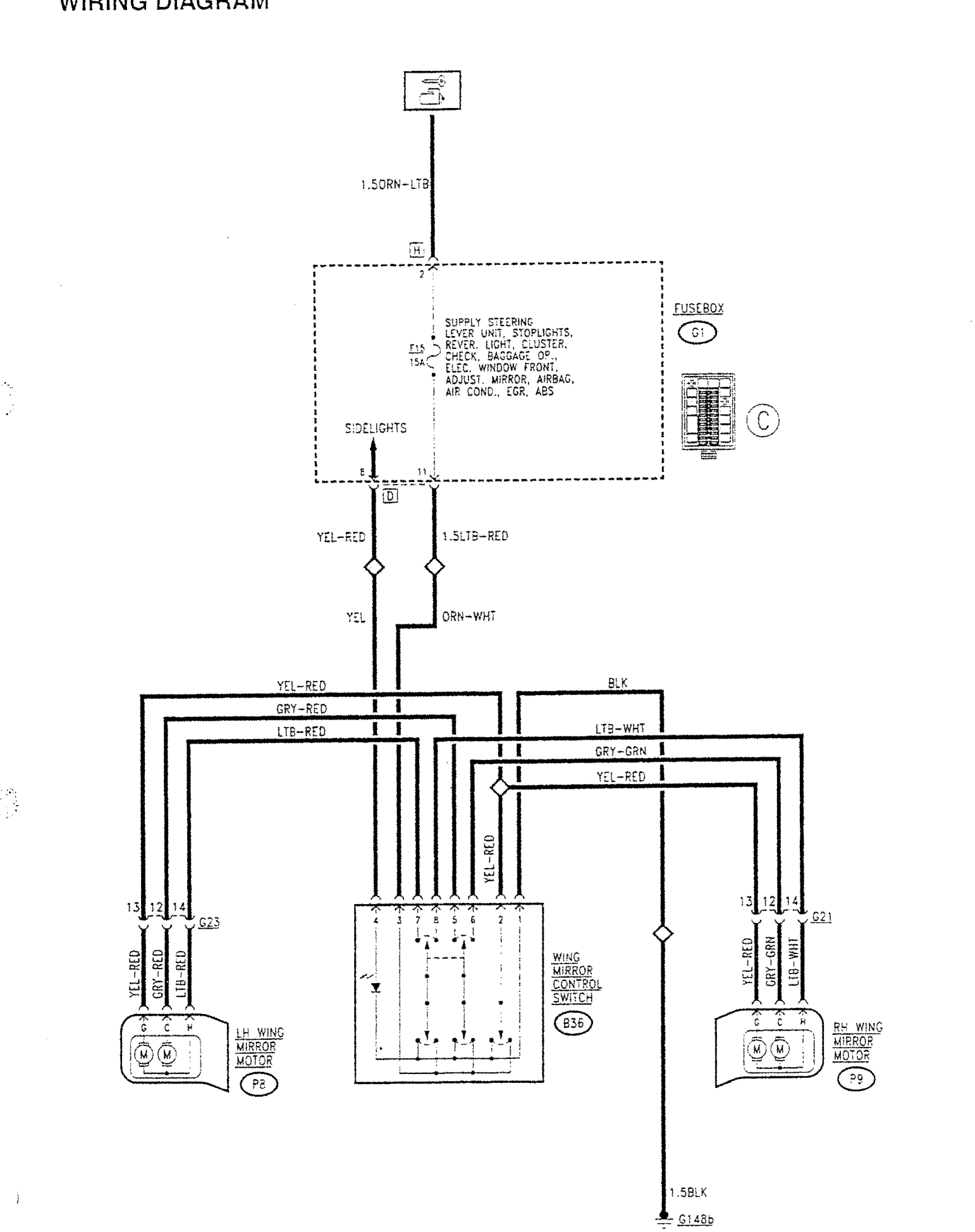 Wiring diagram