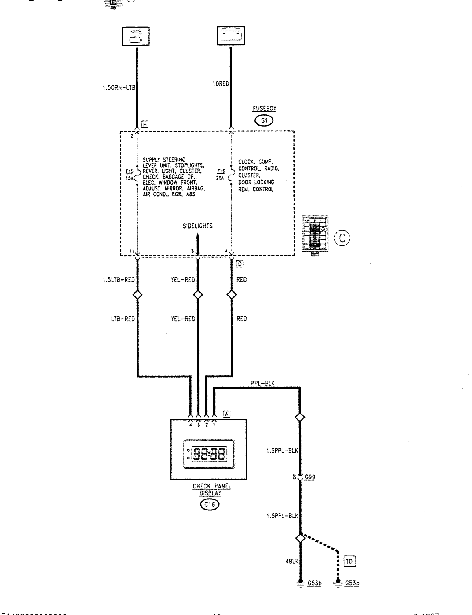 Wiring diagram