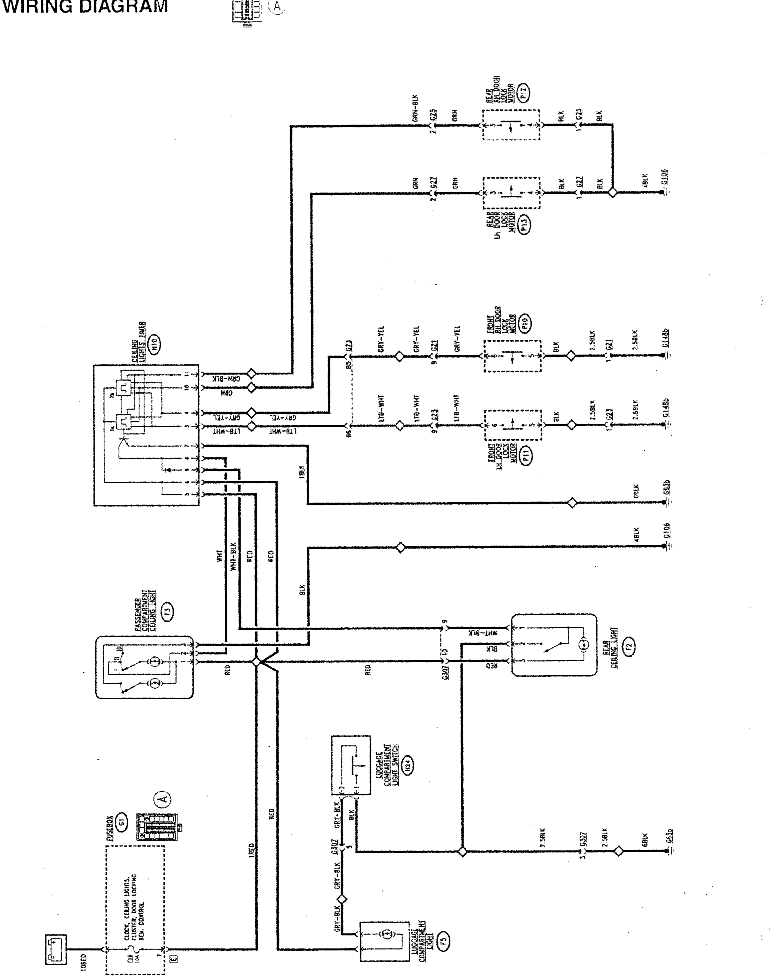 Wiring diagram