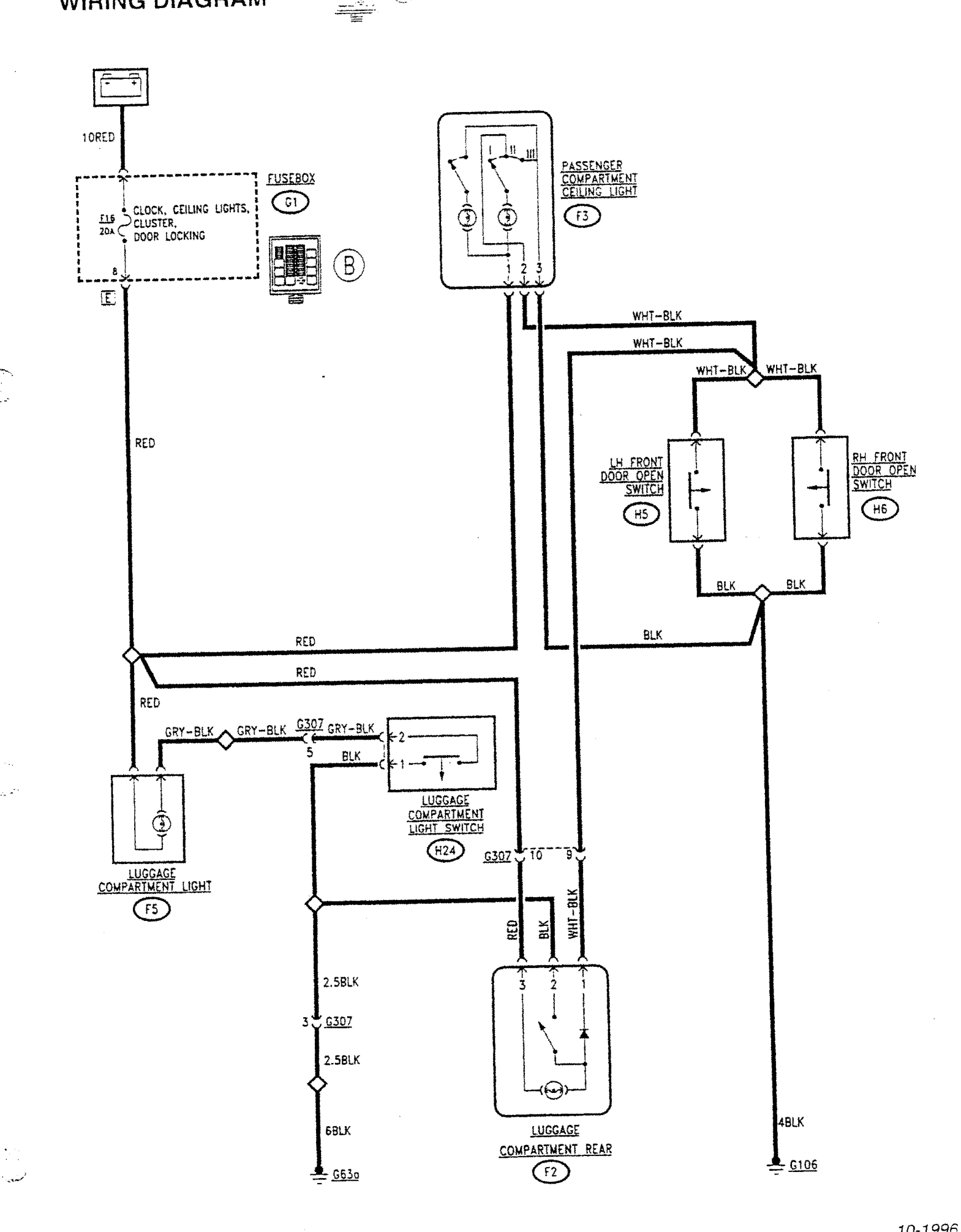 Wiring diagram