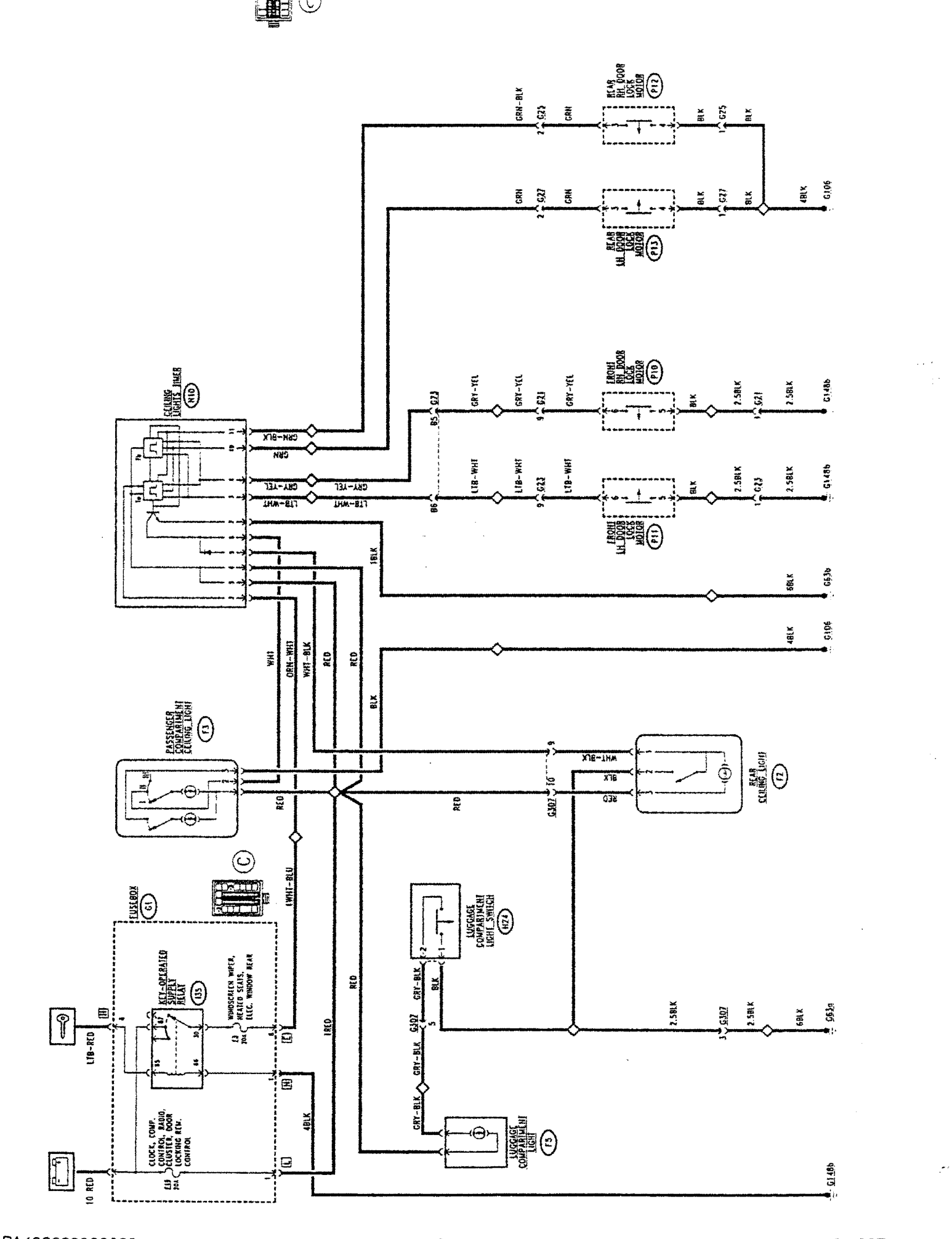 Wiring diagram