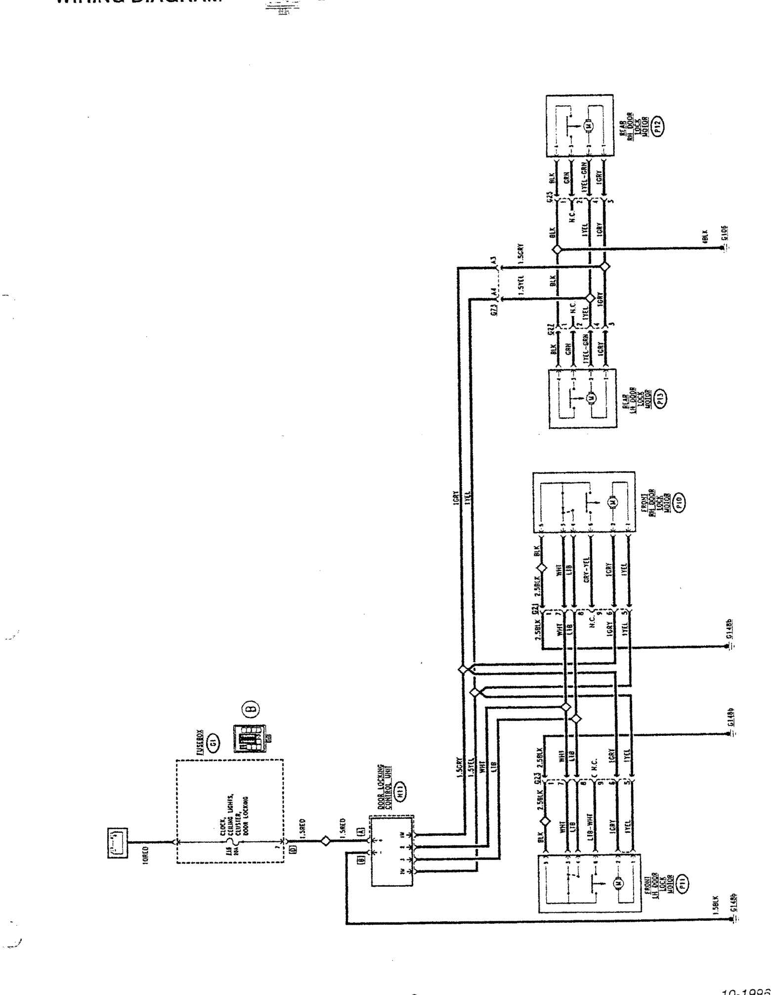 Wiring diagram