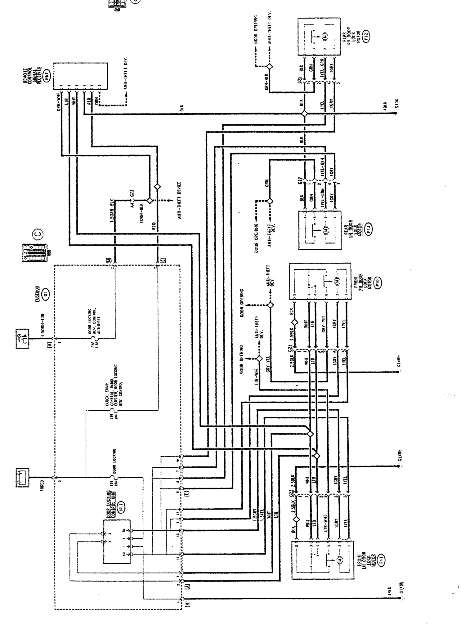 Wiring diagram