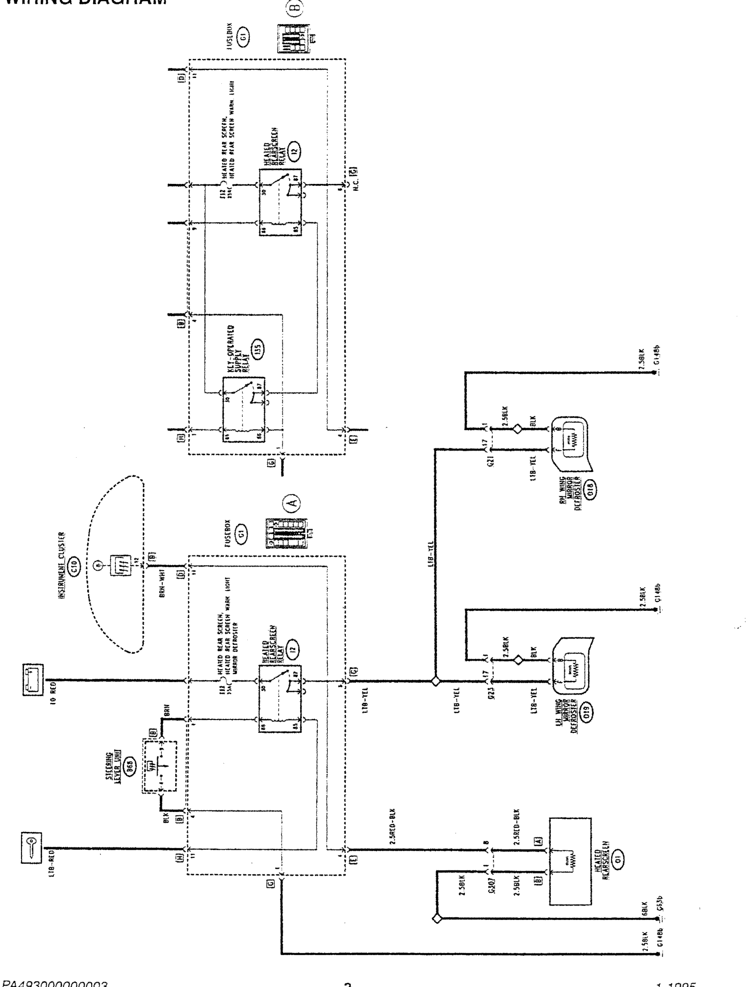 Wiring diagram