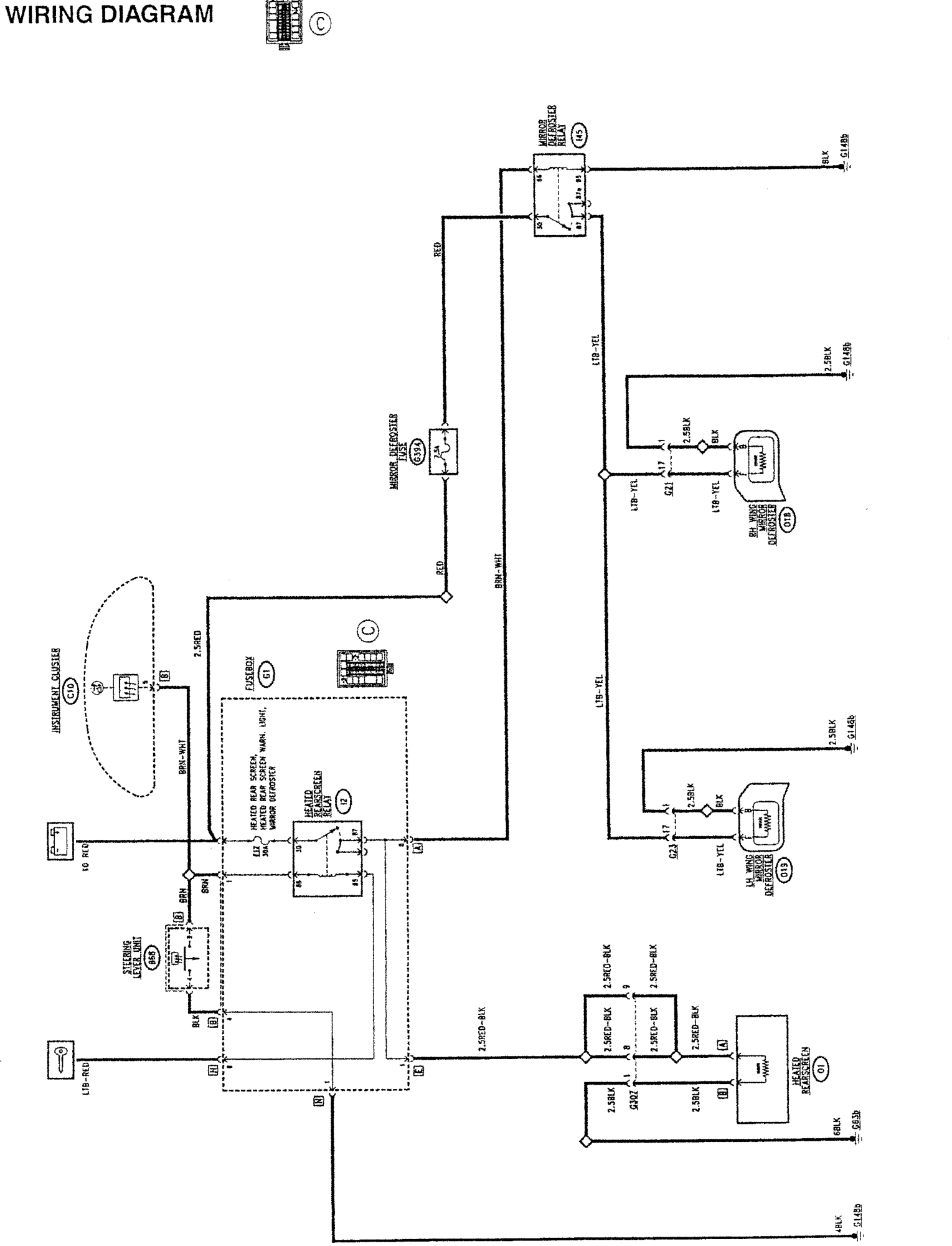 Wiring diagram